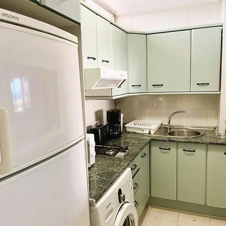 Marbelle Centro 2 Personas -wifi Apartment Marbella